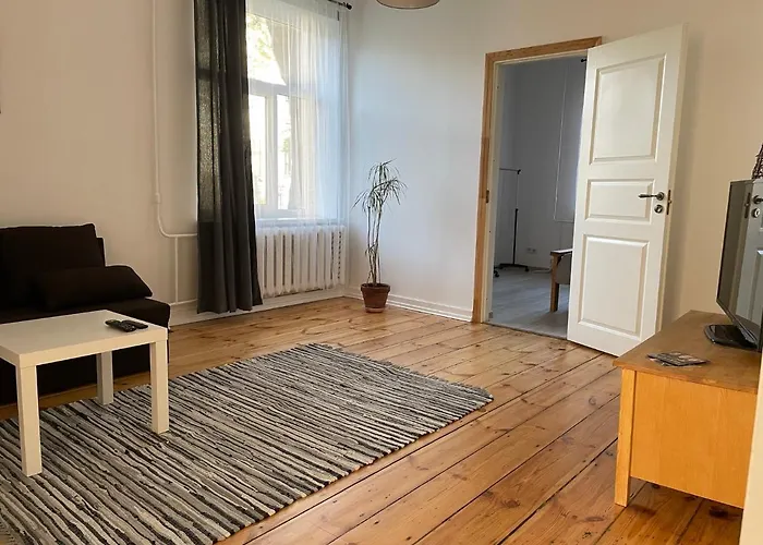 Spacious Ausekla Apartment