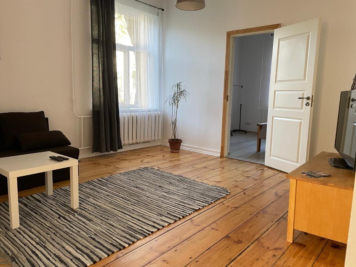 Appartement Spacious Ausekla Liepāja